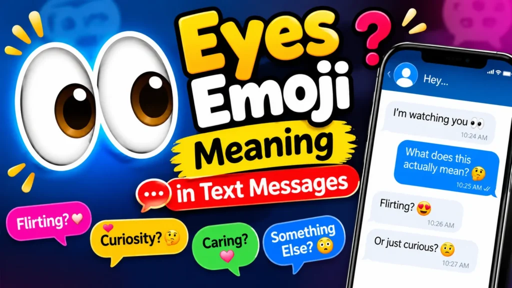 👀 Meaning in Text Messages