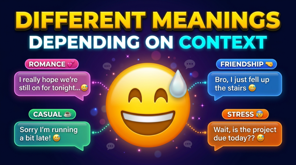 Different Meanings Depending on Context