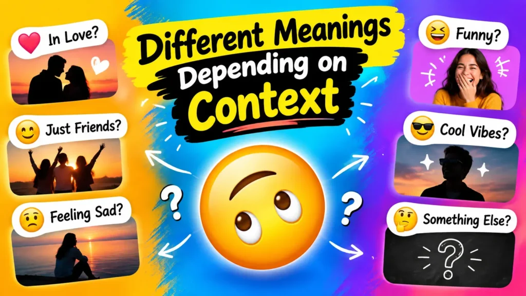  Different Meanings Depending on Context