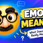 🥸 Emoji Meaning