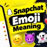 Snapchat Emoji Meaning