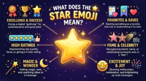 Star Emoji Meaning